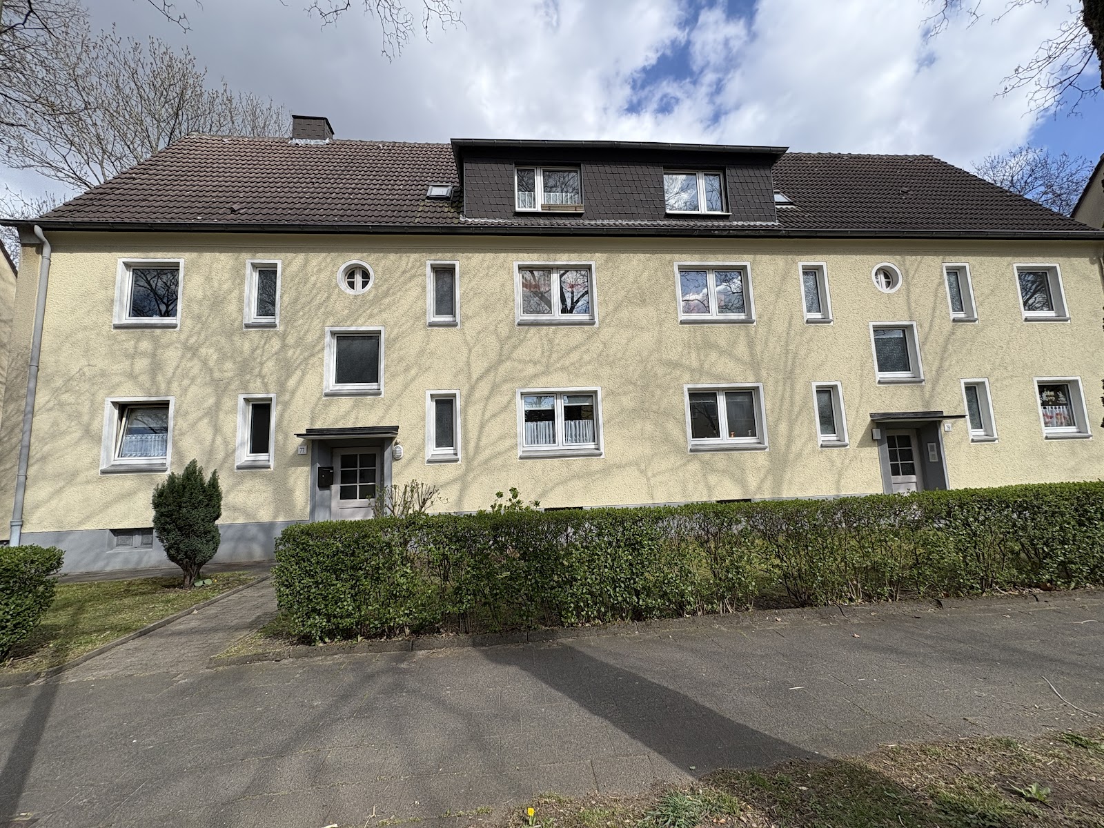 Bild der Wohnung