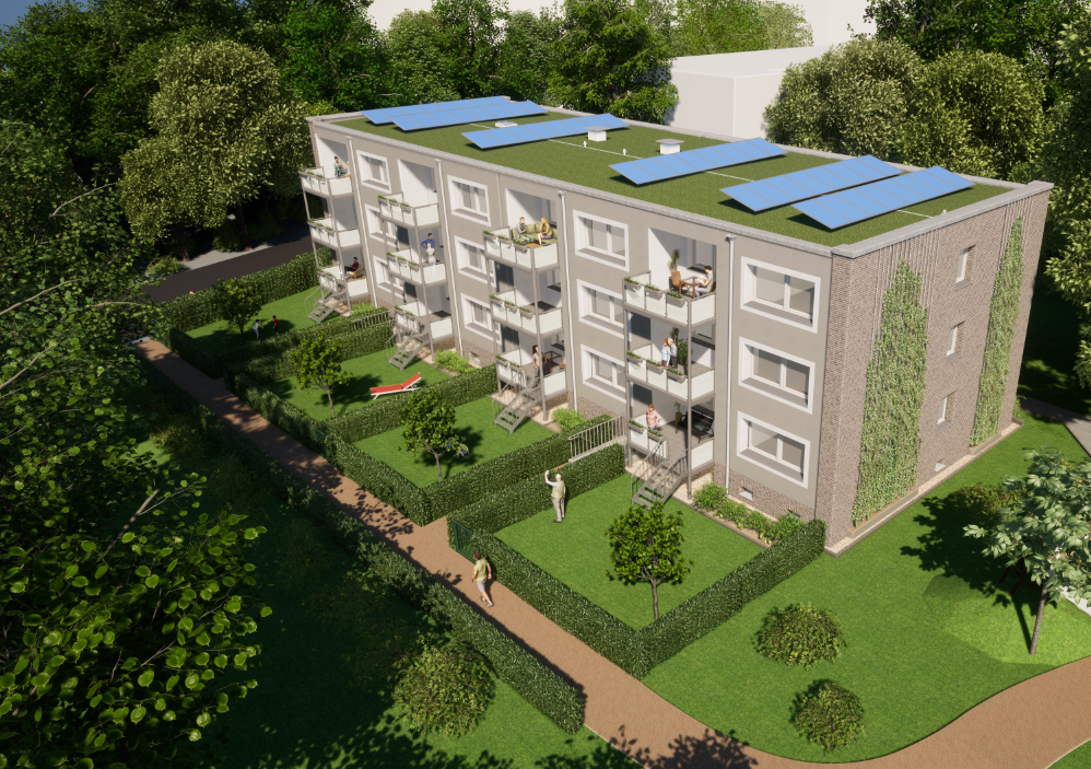 Bild der Wohnung
