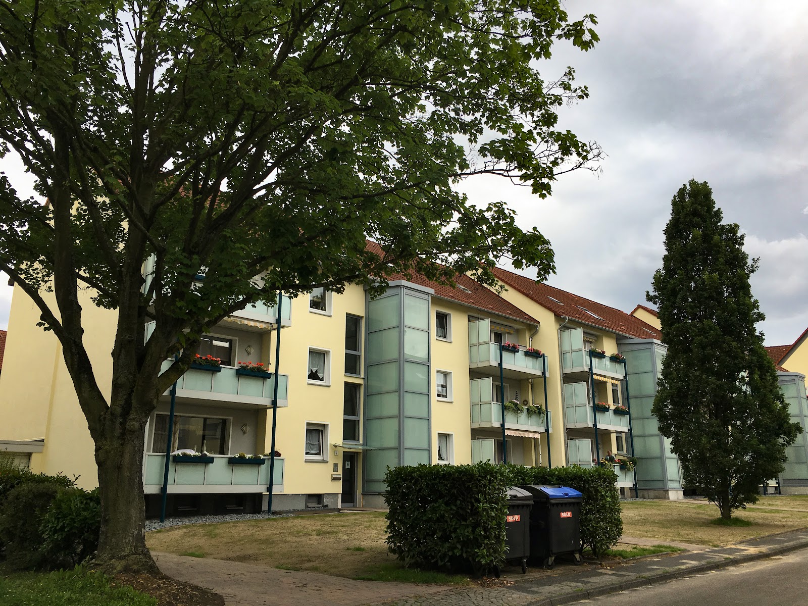Bild der Wohnung