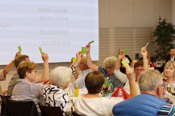 Beschlussfassung