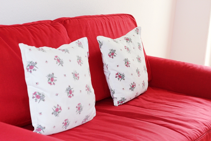 Details der Wohnung